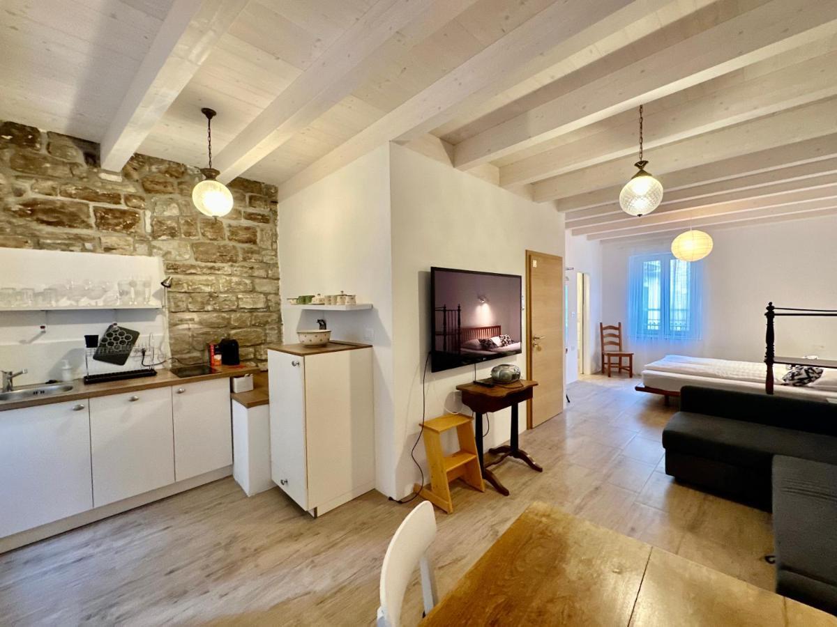 House Punta - Hisa Na Punti Apartman Piran