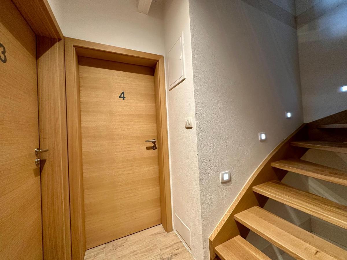 Apartman House Punta - Hisa Na Punti Piran